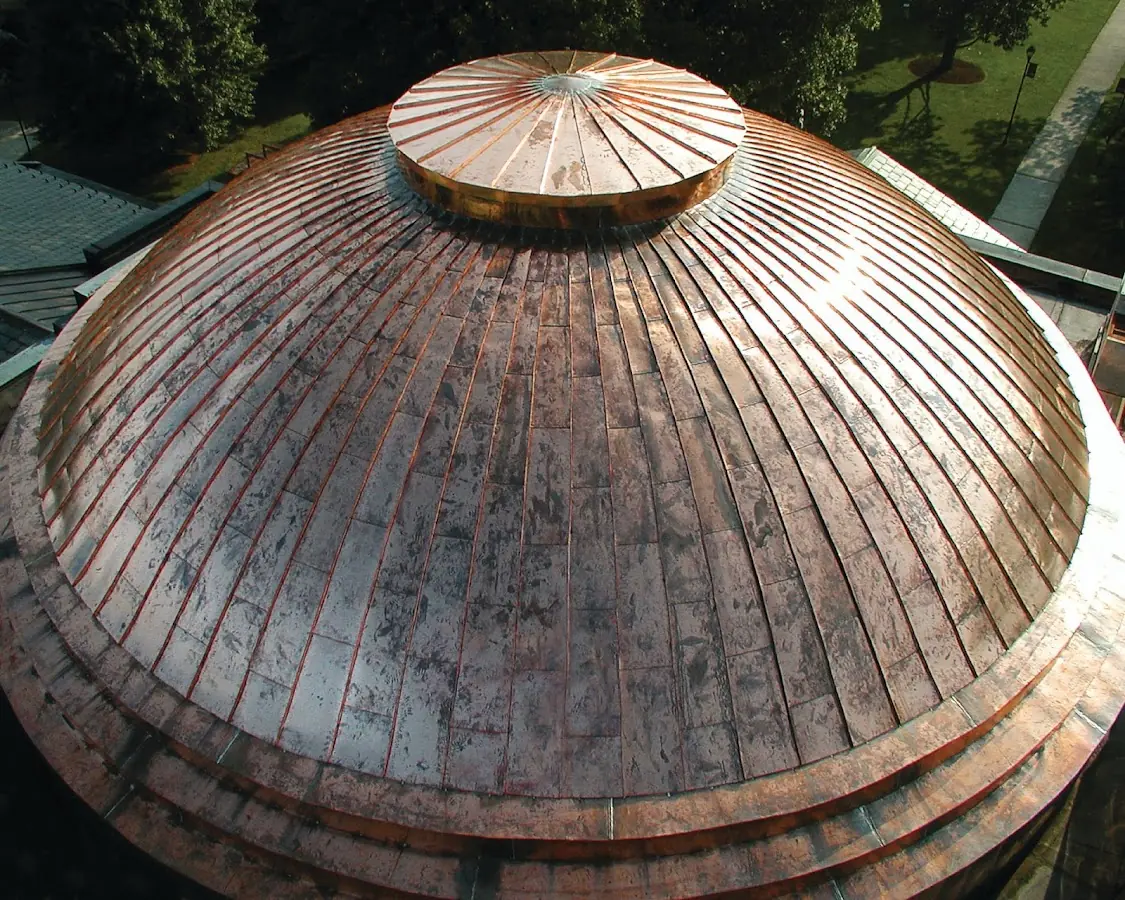 Craftsman Roofing crew installing a new roof in Chadds Ford